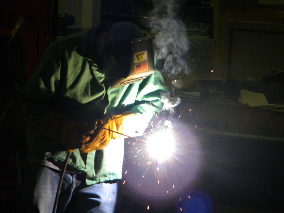 Dearborn Heights MI Power Piping Services | Monroe Plumbing & Heating - DSCN0930