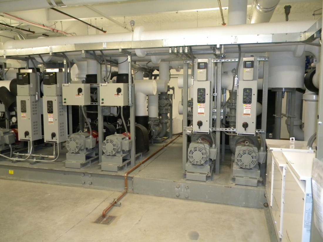 Commercial HVAC Services Detroit MI | Monroe Plumbing & Heating - DSCN1446