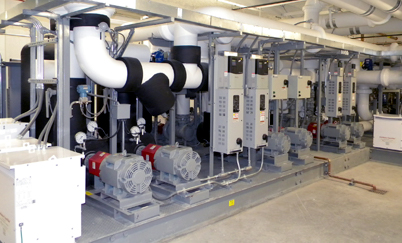 Industrial Plumber in Ann Arbor MI | Monroe Plumbing & Heating - pipes