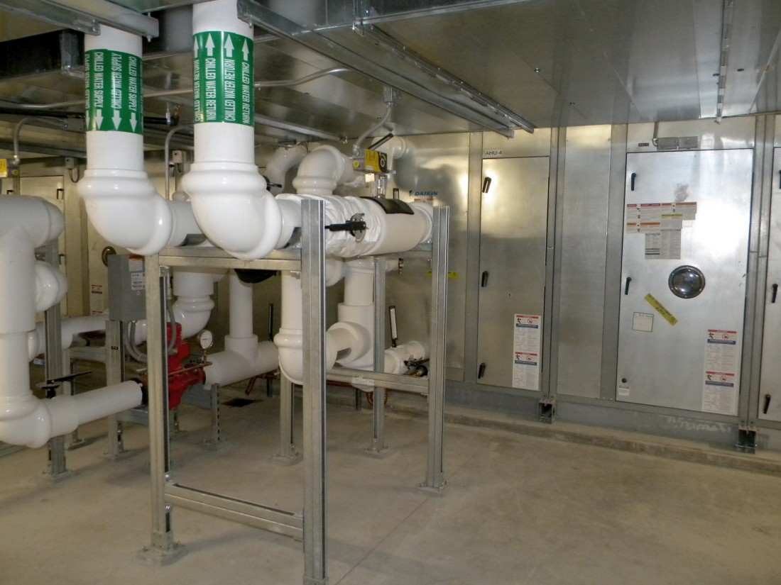 Commercial HVAC Contractors | Monroe Plumbing & Heating - DSCN1442