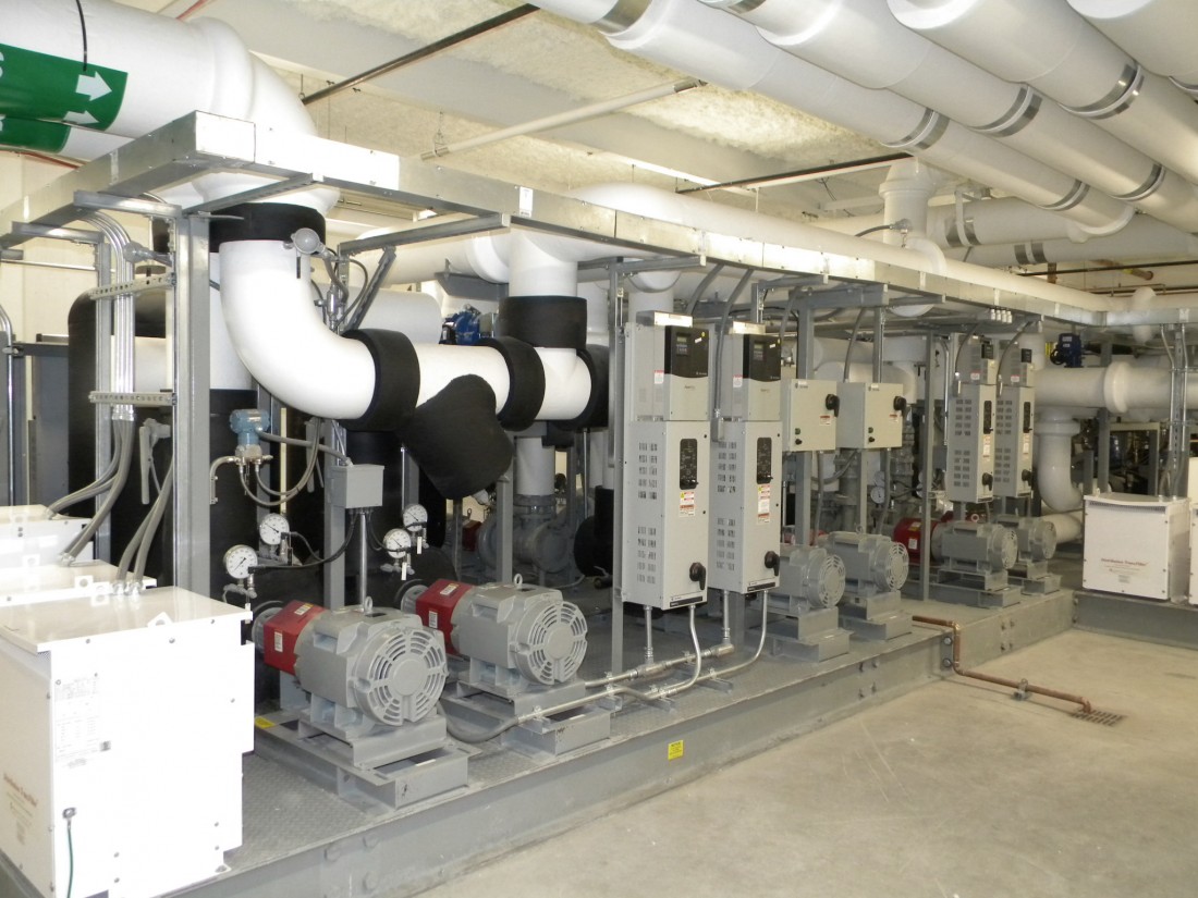 Commercial HVAC Services Detroit MI | Monroe Plumbing & Heating - DSCN1445