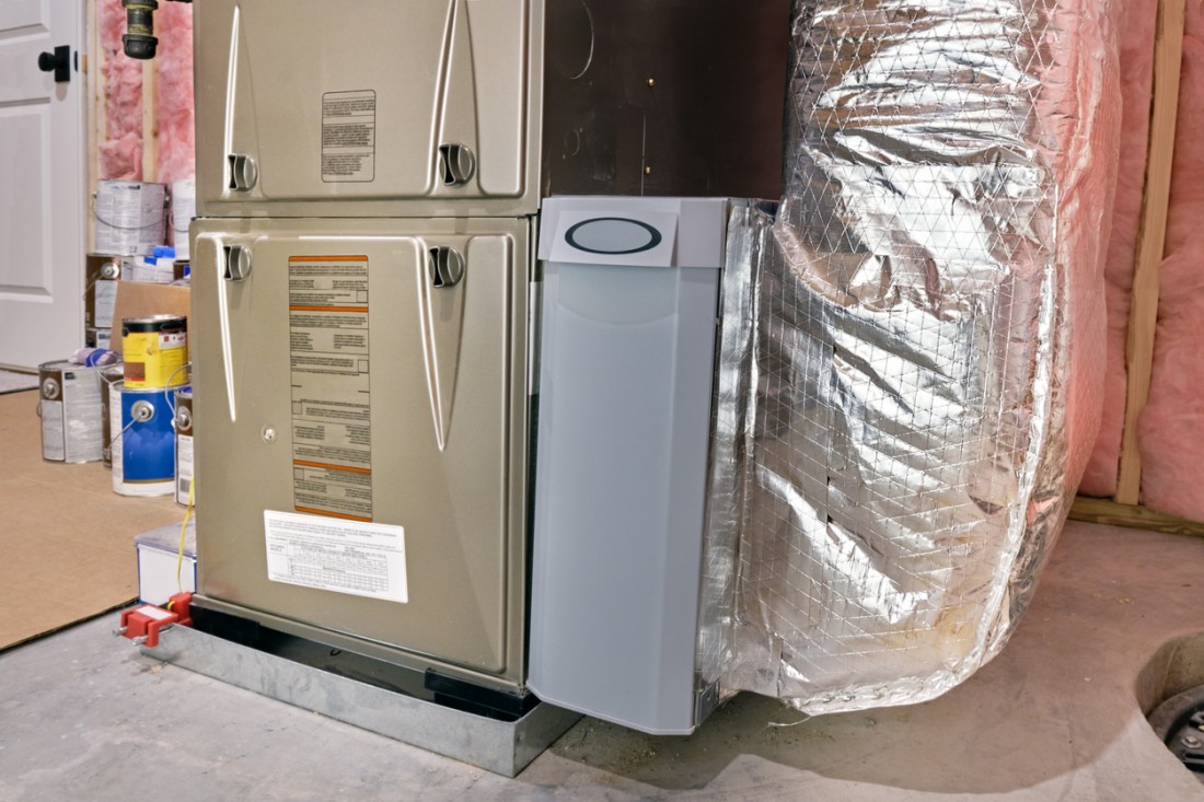 Commercial Heating