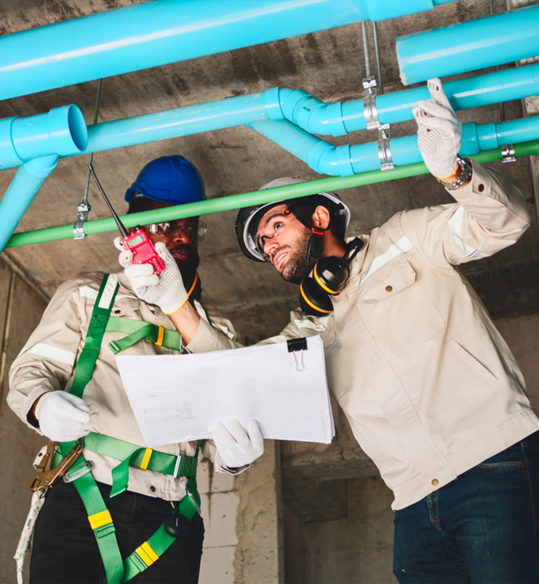 Michigan service area | Monroe Plumbing - location-1