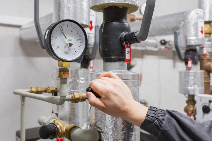 Wyandotte MI Process Piping Services | Monroe Plumbing & Heating - water-pressure